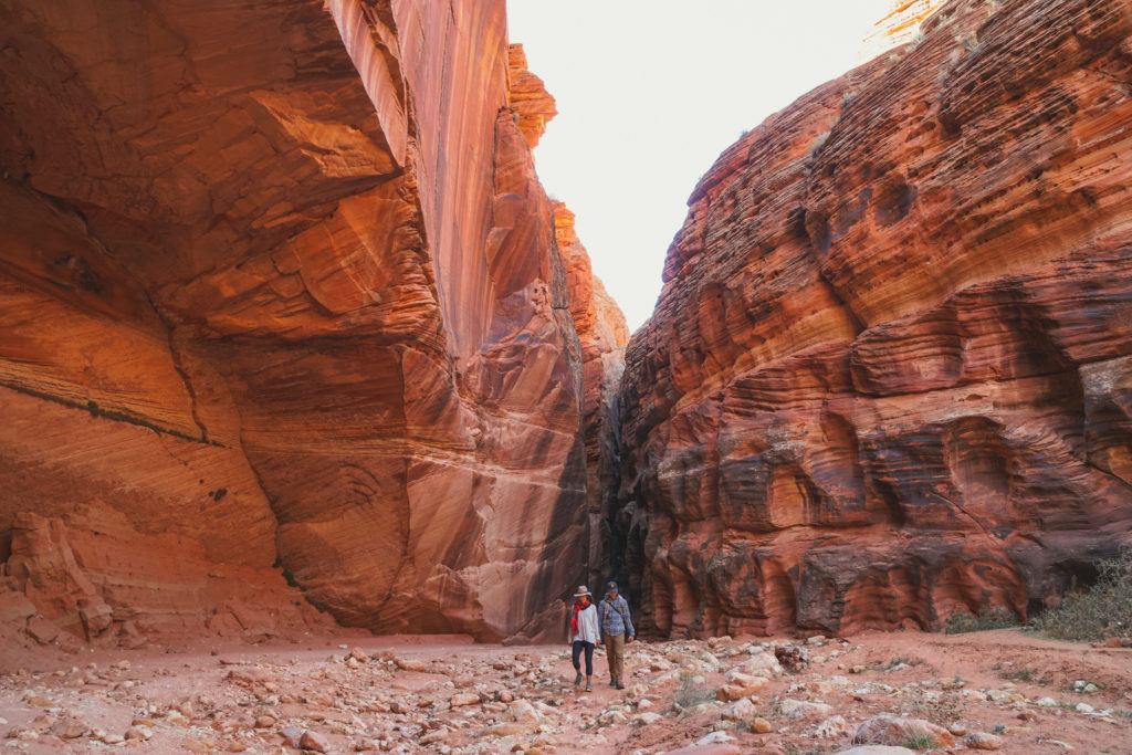 best hikes in Arizona canyons