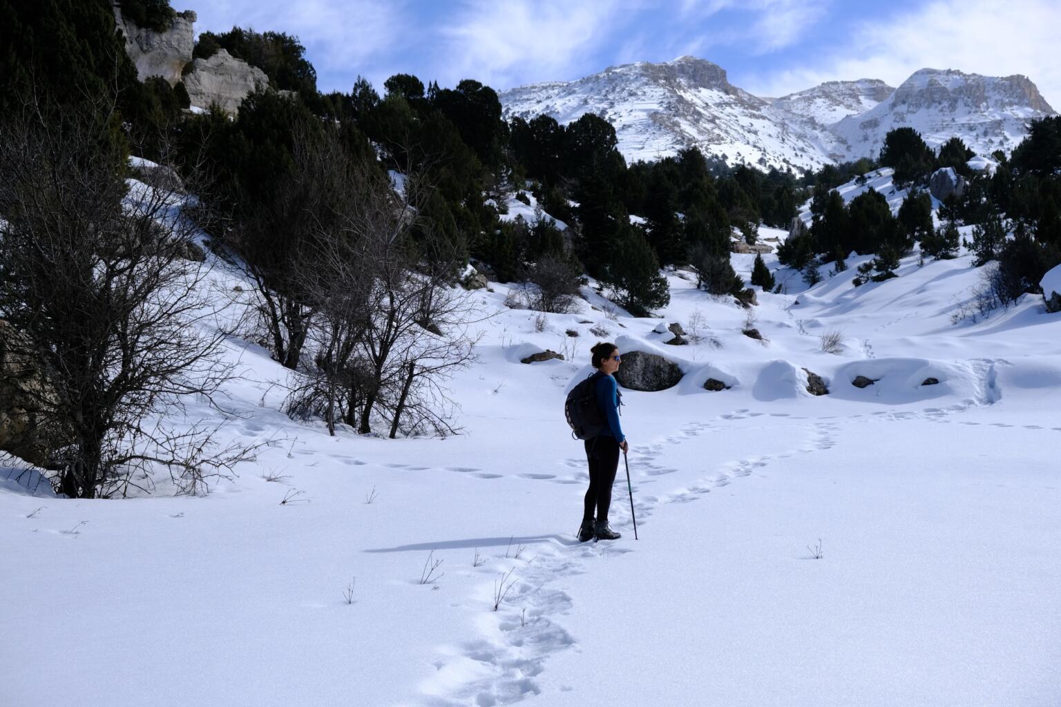 backpacking lebanon