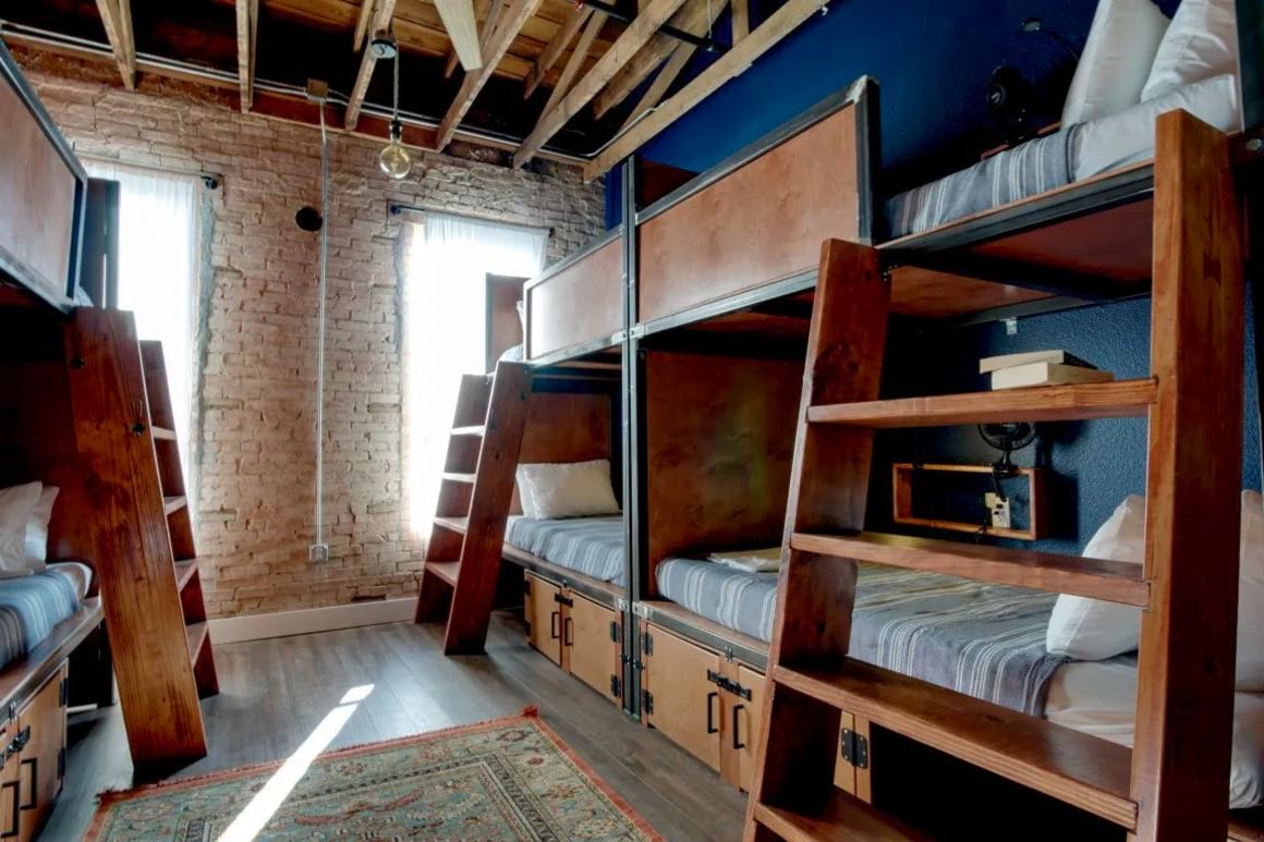 Deep Ellum Hostel