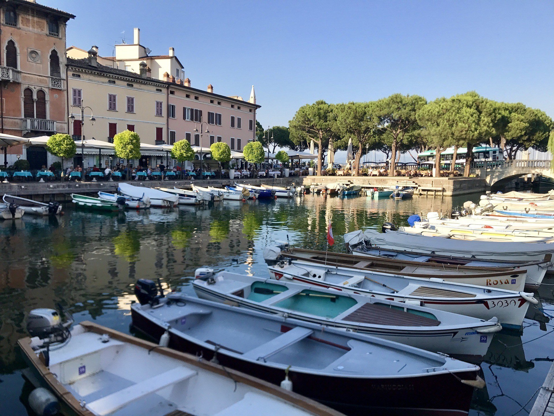 Desenzano, Lake Garda