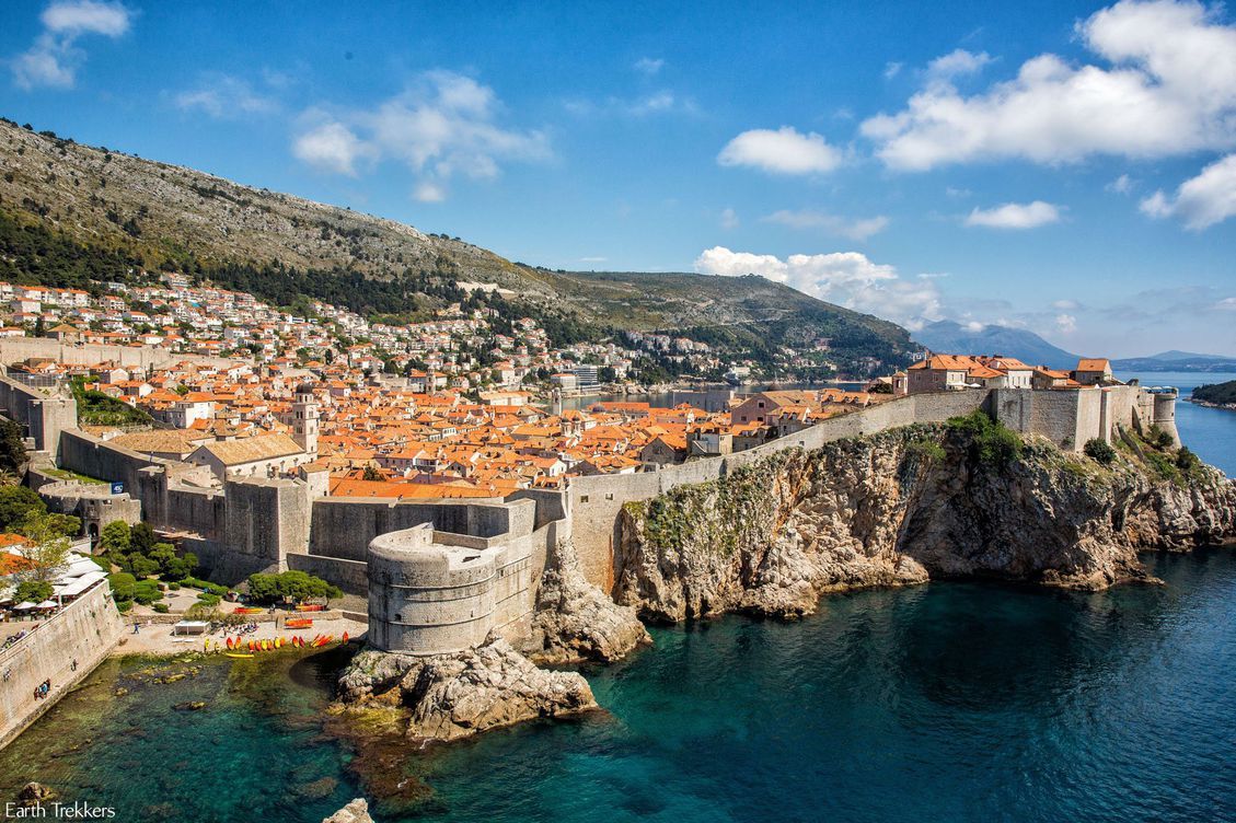 Kings Landing Dubrovnik Croatia