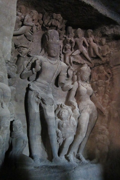 Elephanta Caves