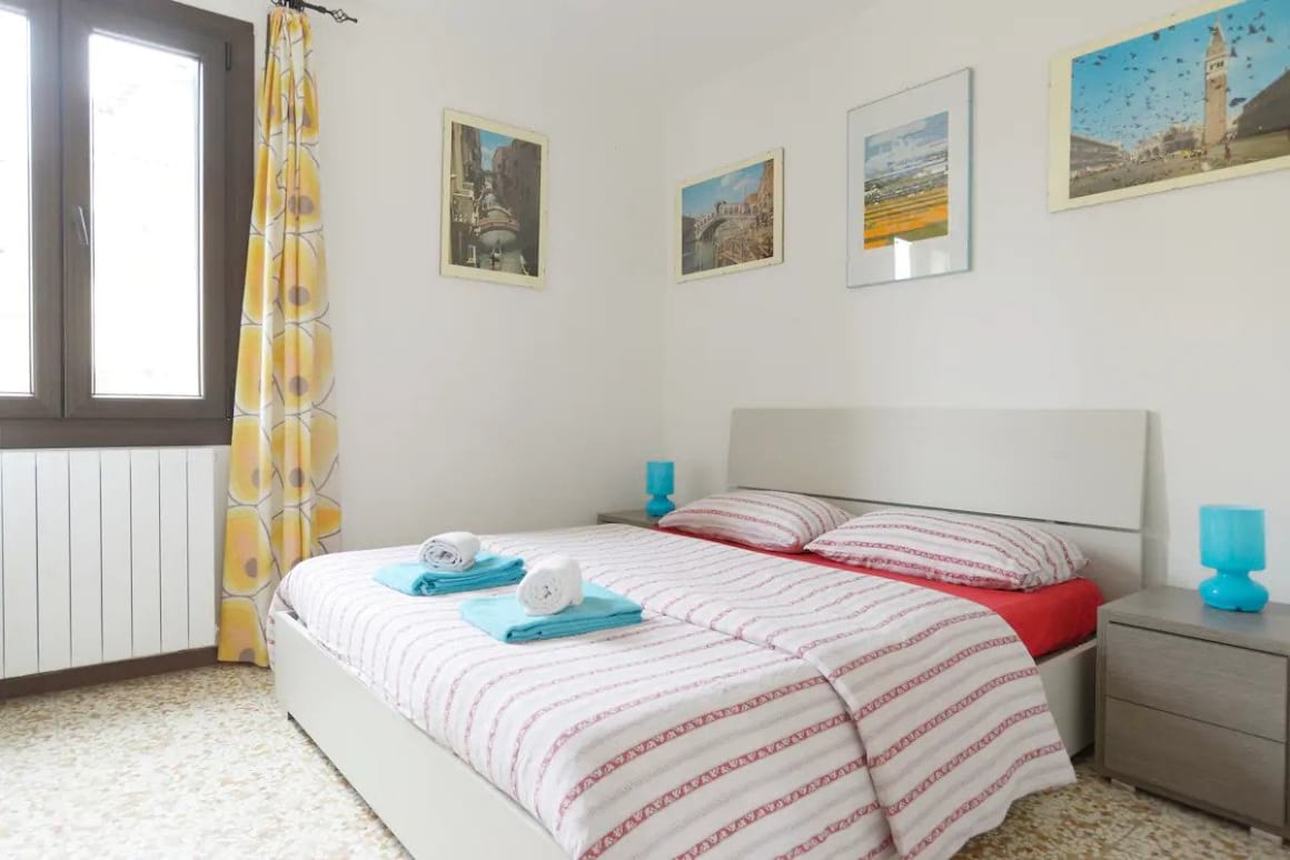 Entire Apartment in Sant’Agostin