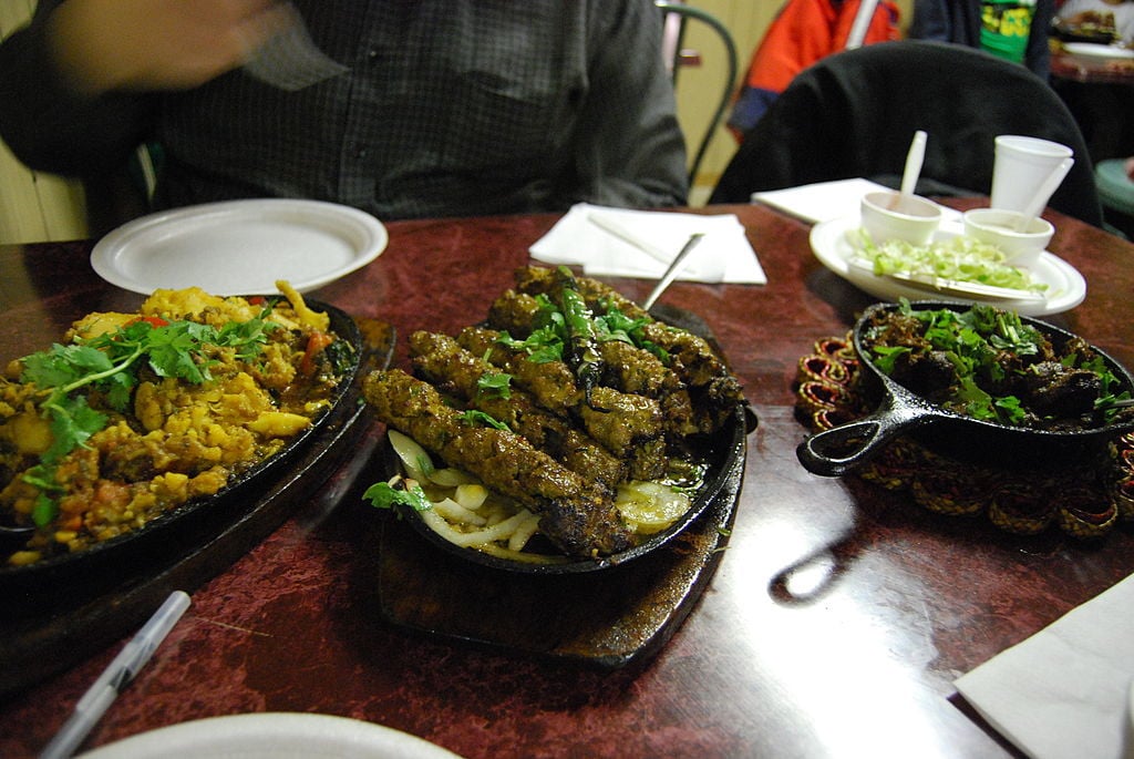 Food, Pakistan