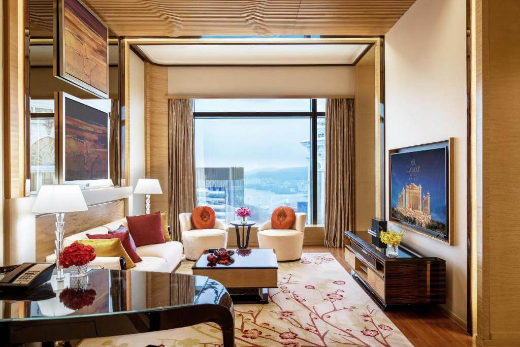 Galaxy Hotel Cotai