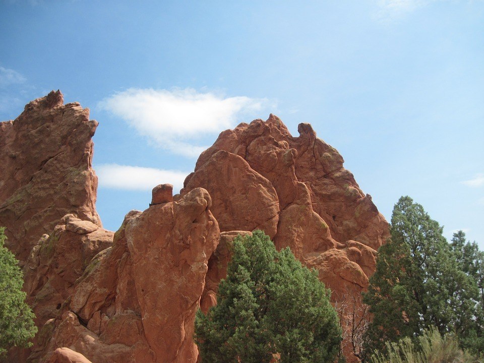 Garden of the Gods Colorado