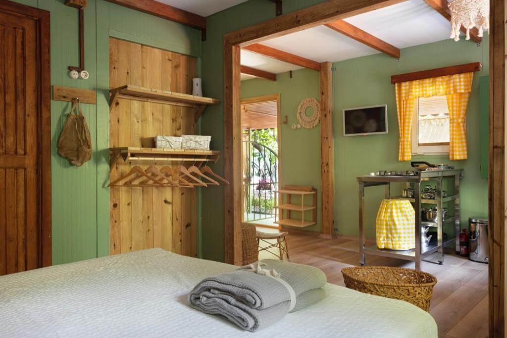 Gayb i Bungalows Best Budget Hotel Antalya