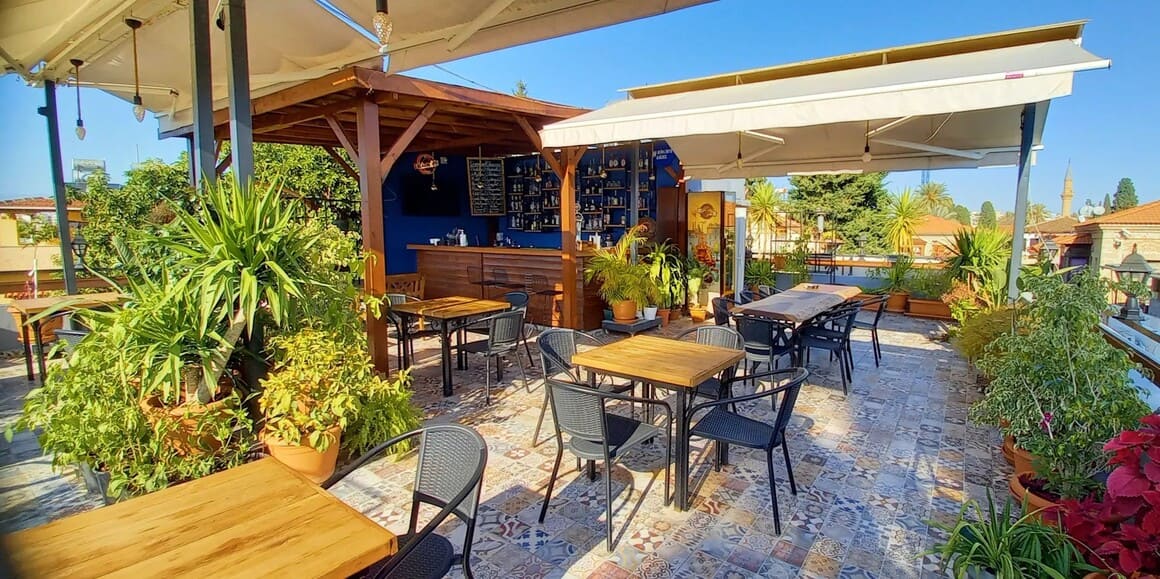 Gold Coast Hostel in Antalya