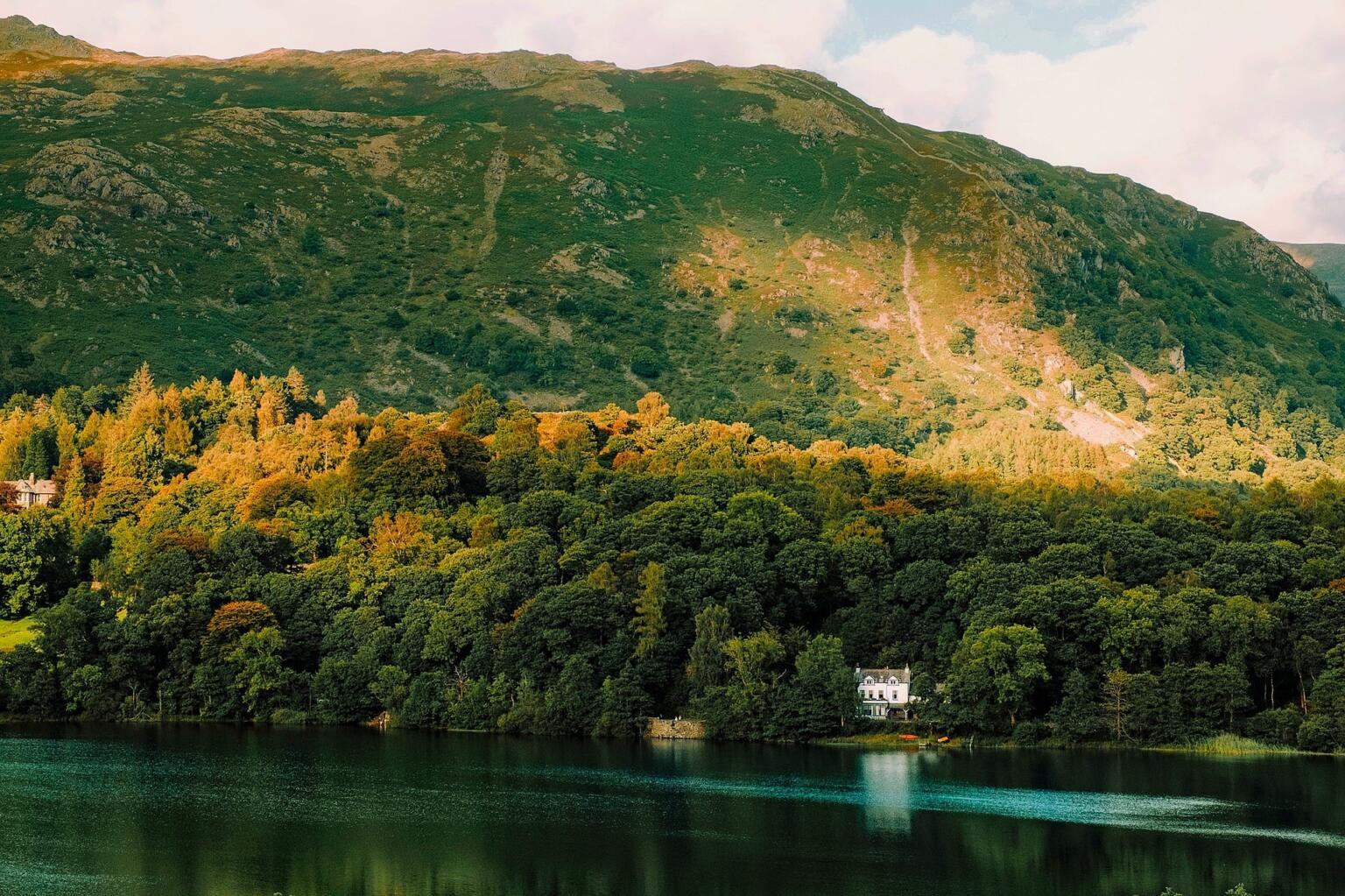 Grasmere, Lake District