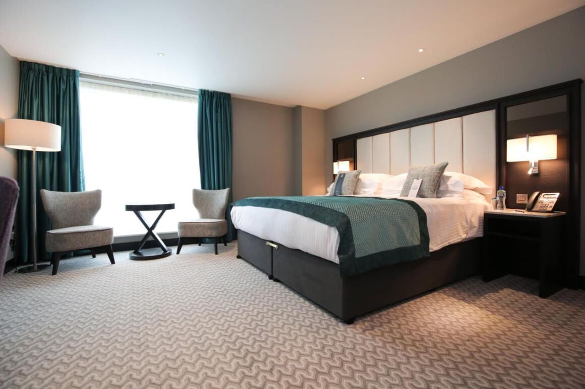 Hastings Grand Central Hotel Belfast