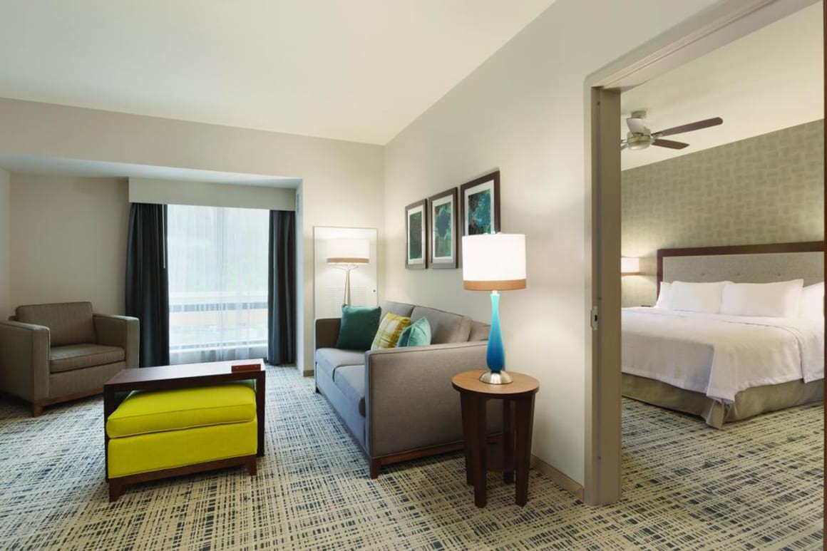 Homewood Suites by Hilton Pittsburgh Downtown