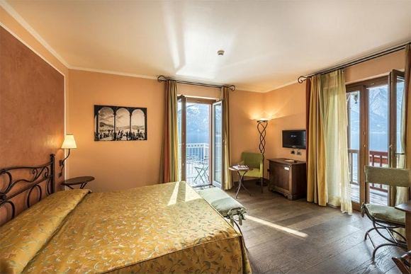 Hotel La Darsena Tremezzo