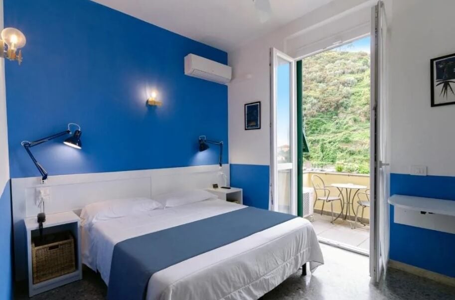 Hotel Villa Argentina Riomaggiore