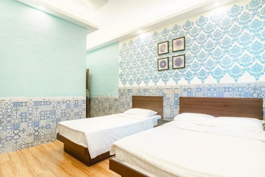 Hou Kong Hotel Macau