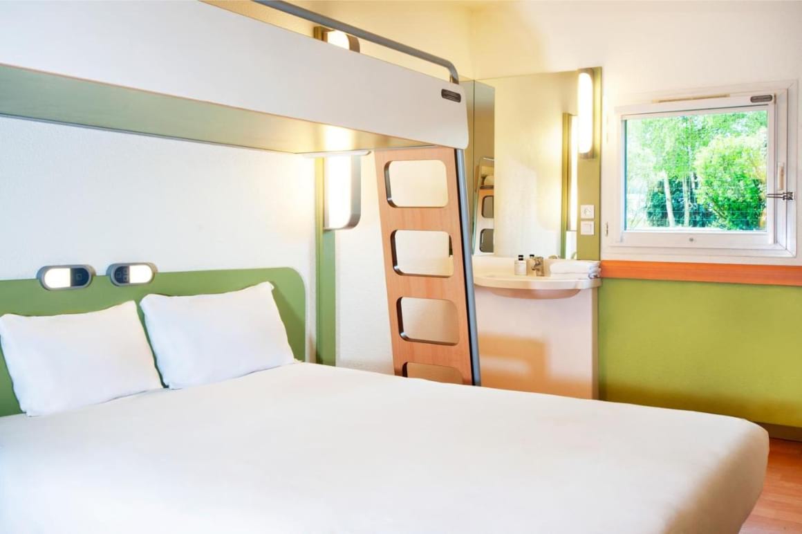 Ibis Budget Ajaccio