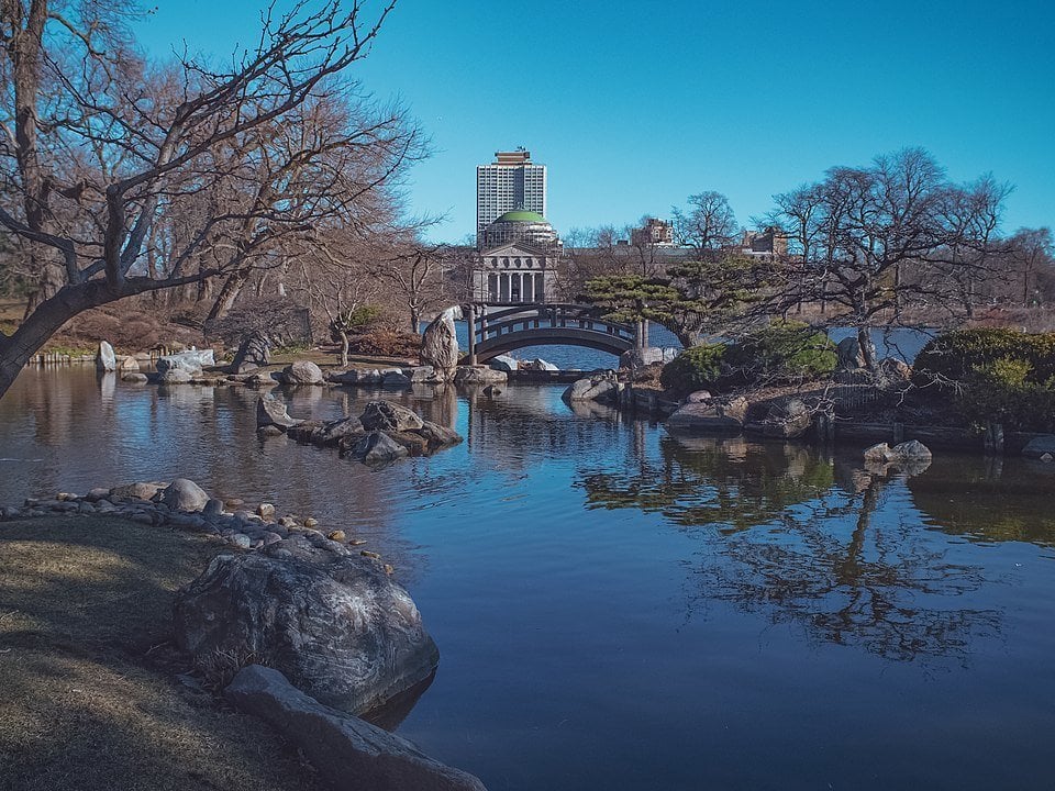 Jackson Park, Chicago