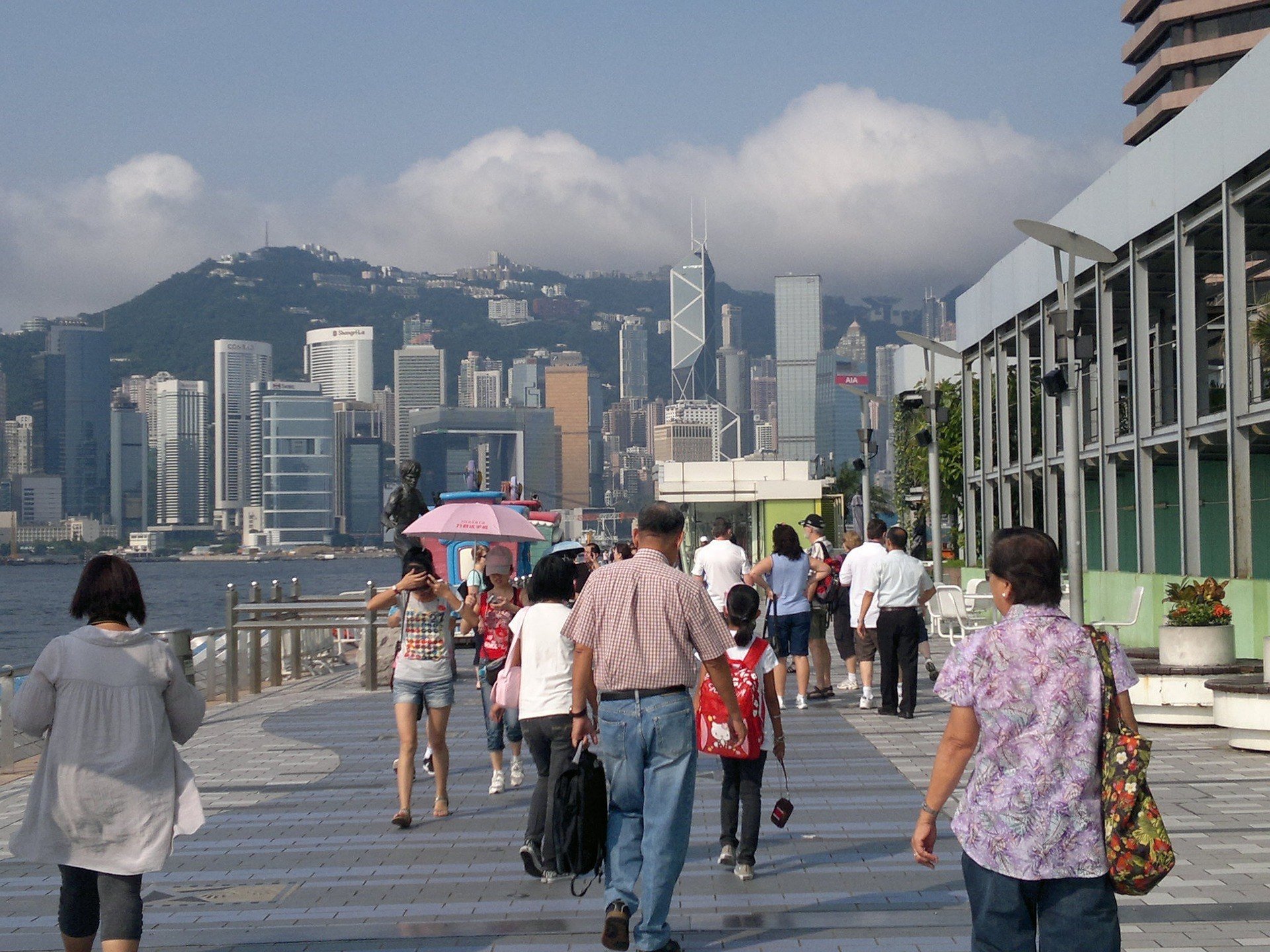 Kowloon Walled City Park