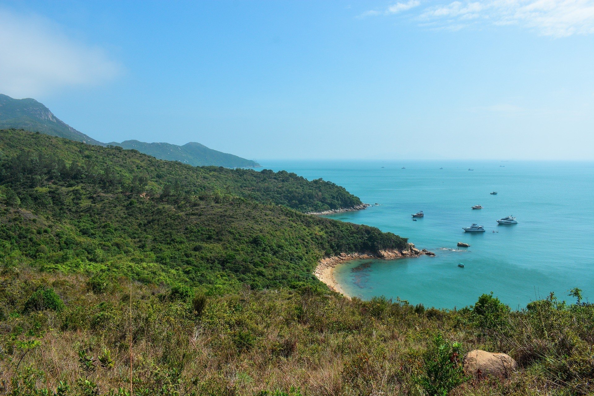 Lamma Island