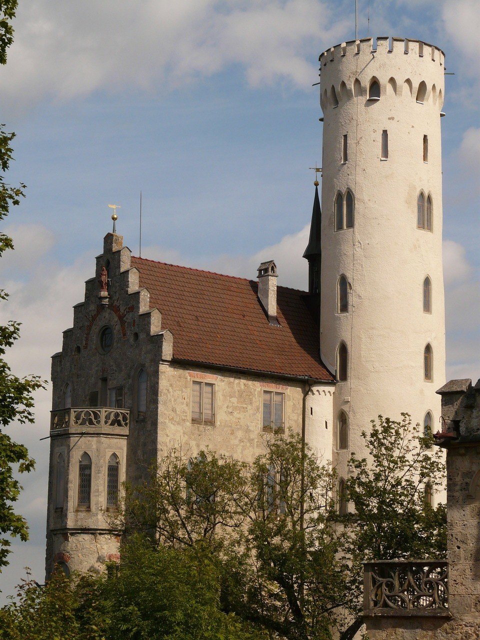 Lichtenstein Castle