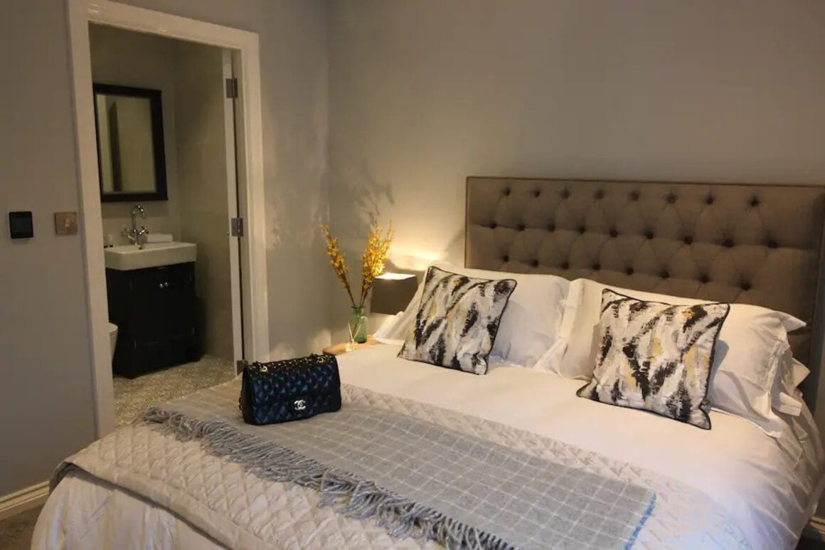 Luxury City Centre Apartment Belfast