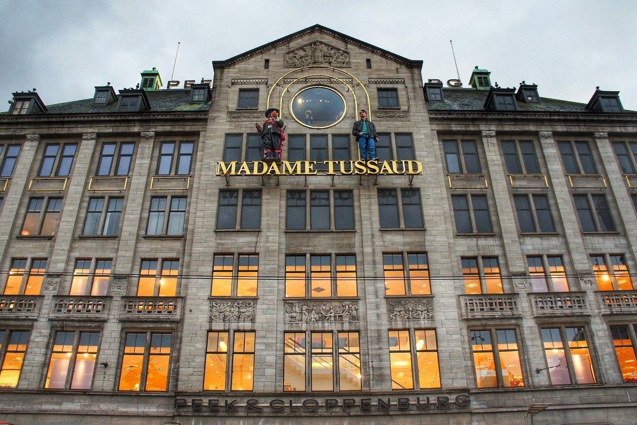 Madam Tussaud’s