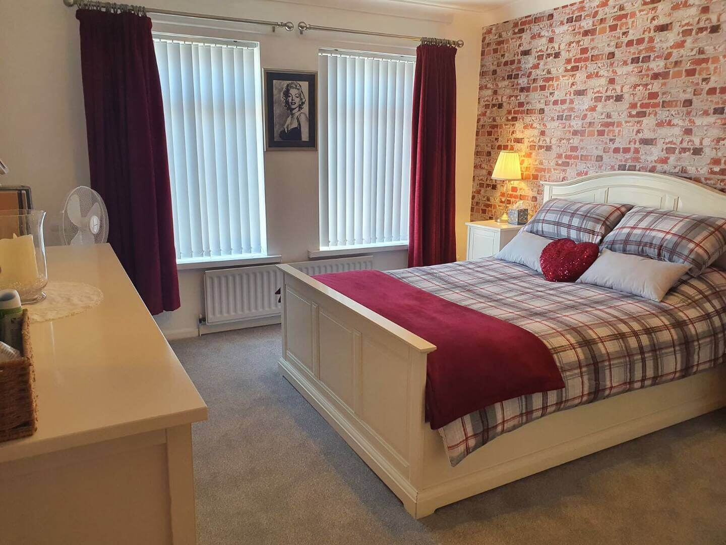 Magnificent 7 city centre apartment Belfast