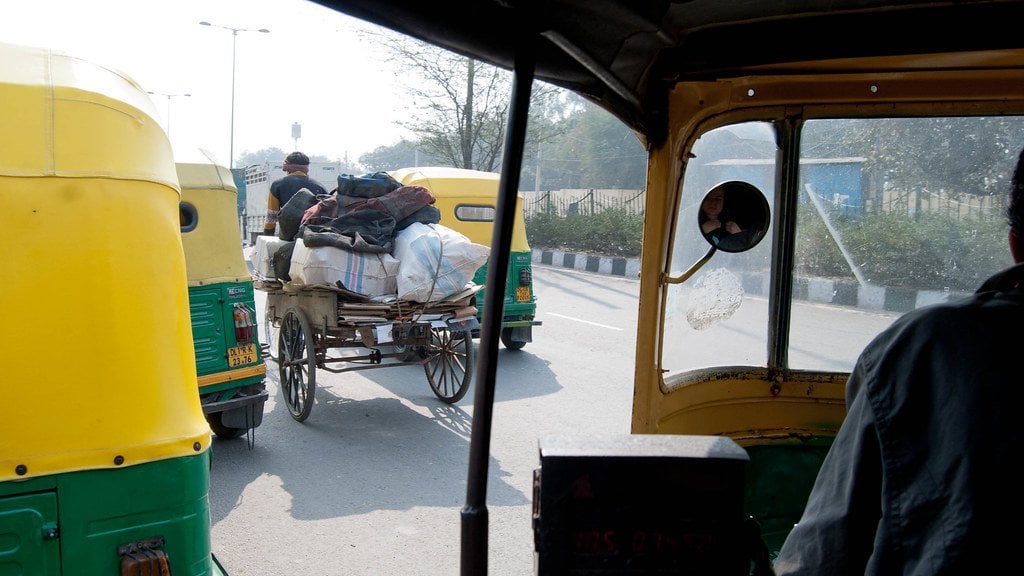 Majnu Ka Tilla, Delhi