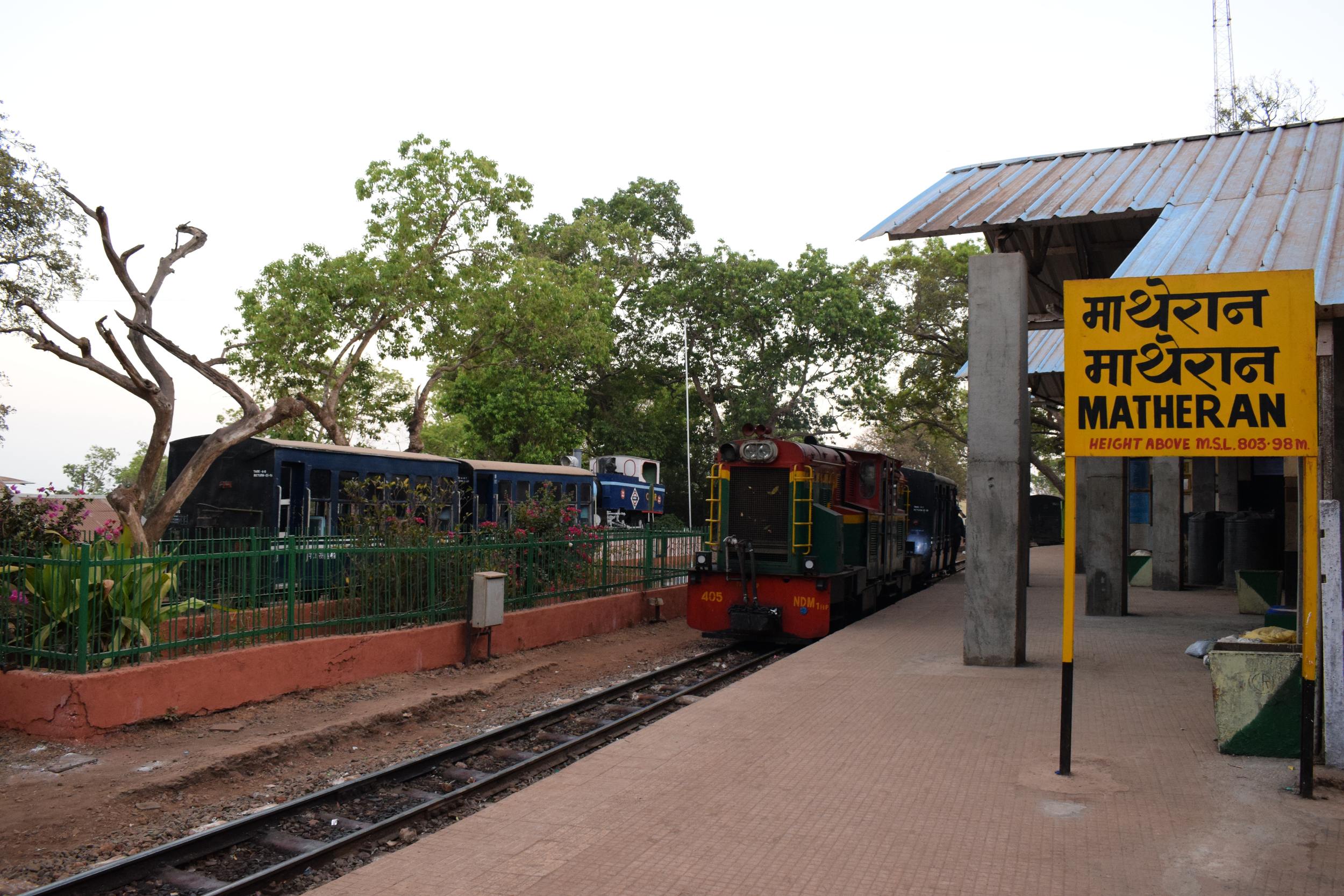 Matheran mumbai