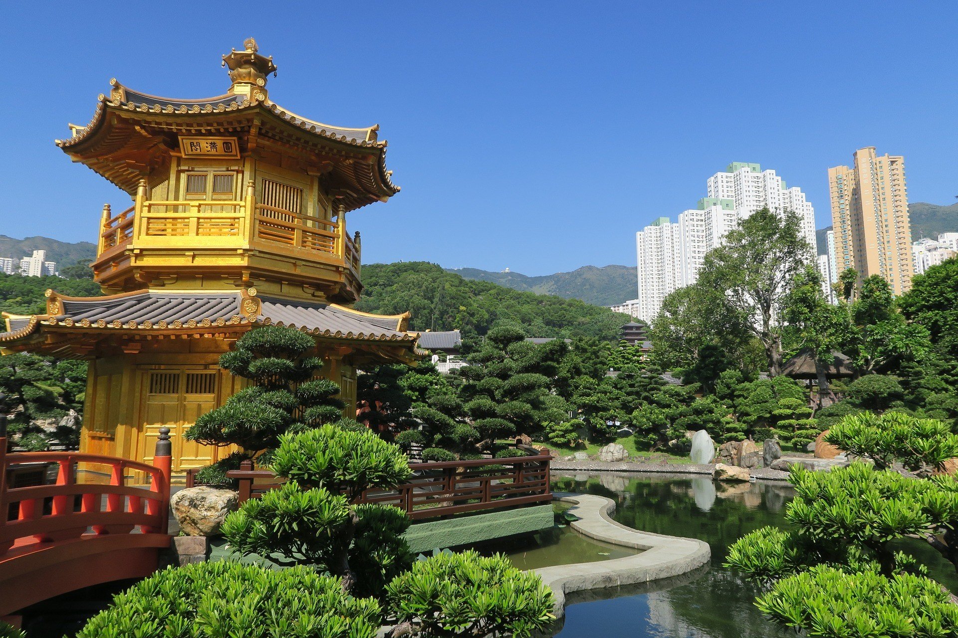 Nan Lian Garden