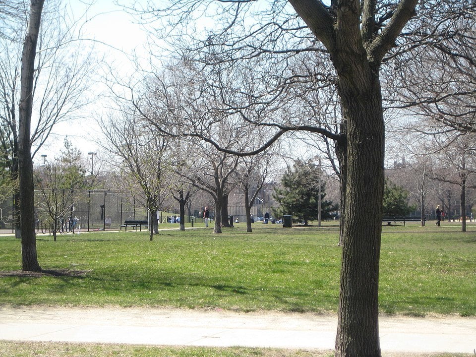 Oz Park, Chicago