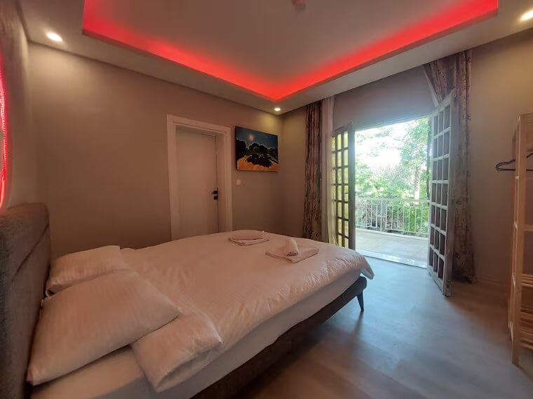 Pecan Nut Room Best Airbnb Antalya