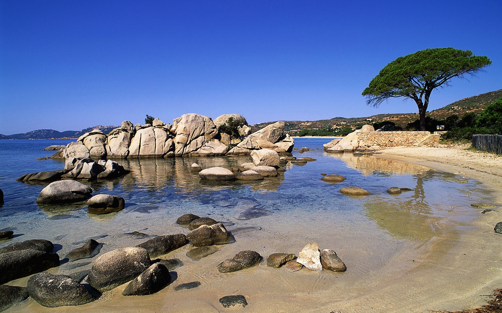 Porto-Vecchio, Corsica