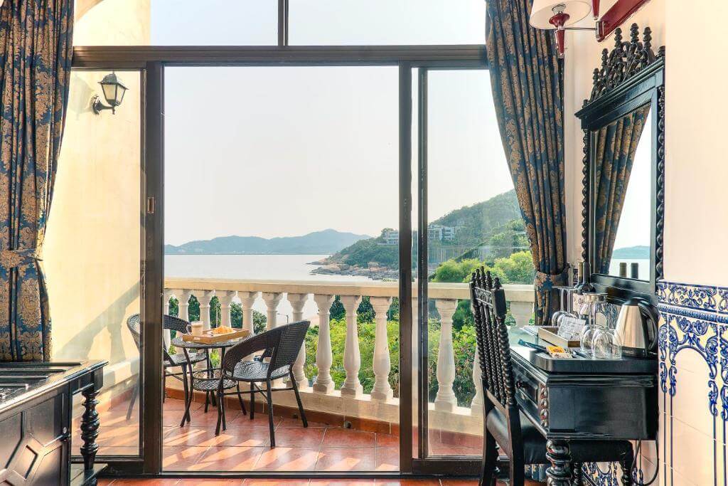 Pousada de Coloane Beach Hotel Macau