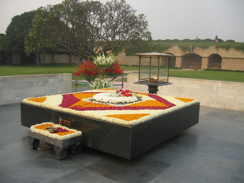 Raj Ghat, Delhi