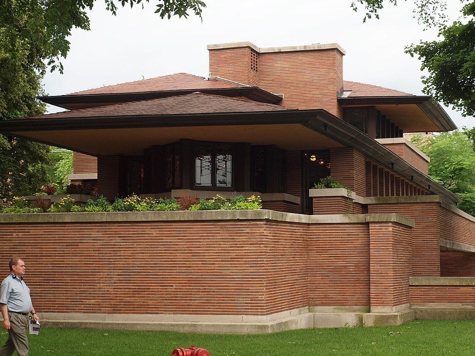 Robie House, Chicago