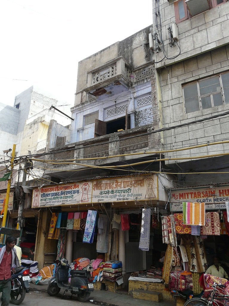 Sadar Bazaar, Delhi