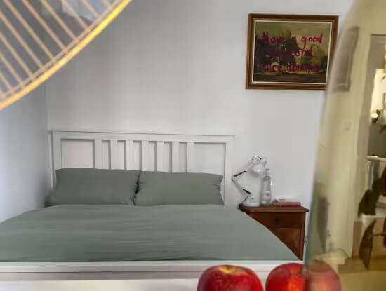 Schönes Apartment