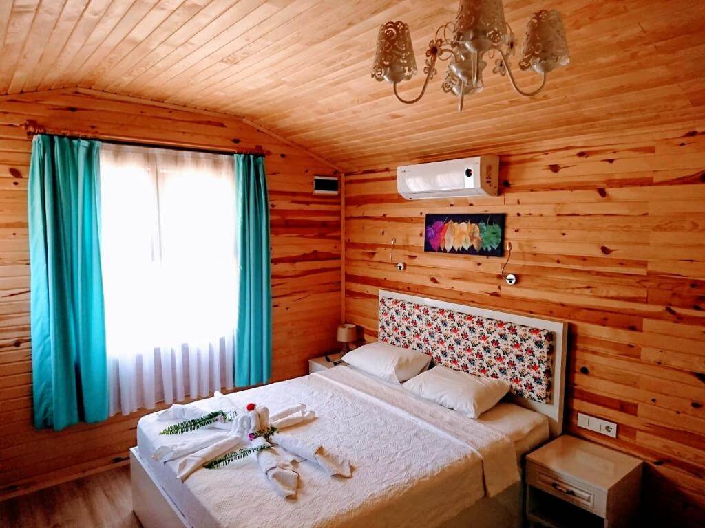 Simge Pension Best Mid Range Hotel Antalya