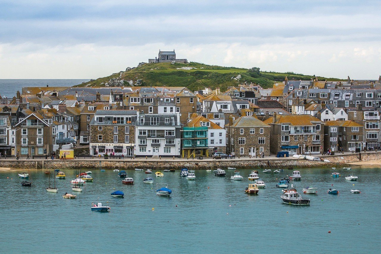 St Ives, Cornwall