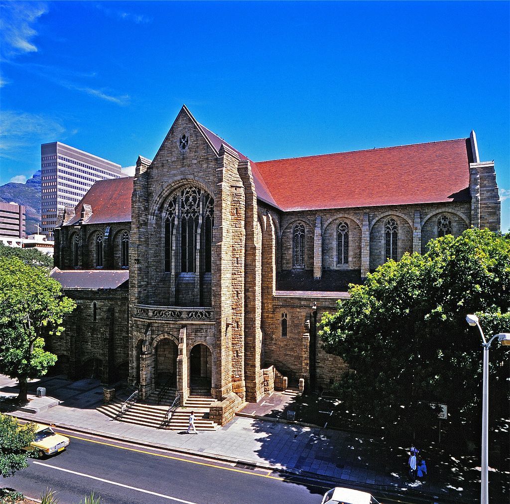 St. George’s Cathedral