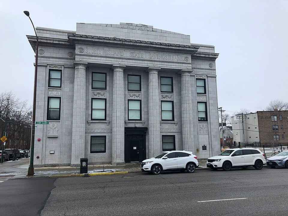 Stony Island Arts Bank