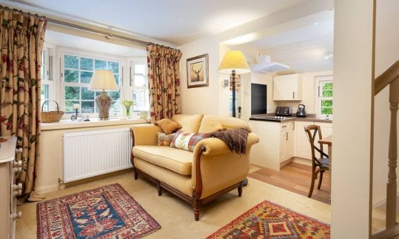 Teal Nook in the Heart of Grasmere Lake District England