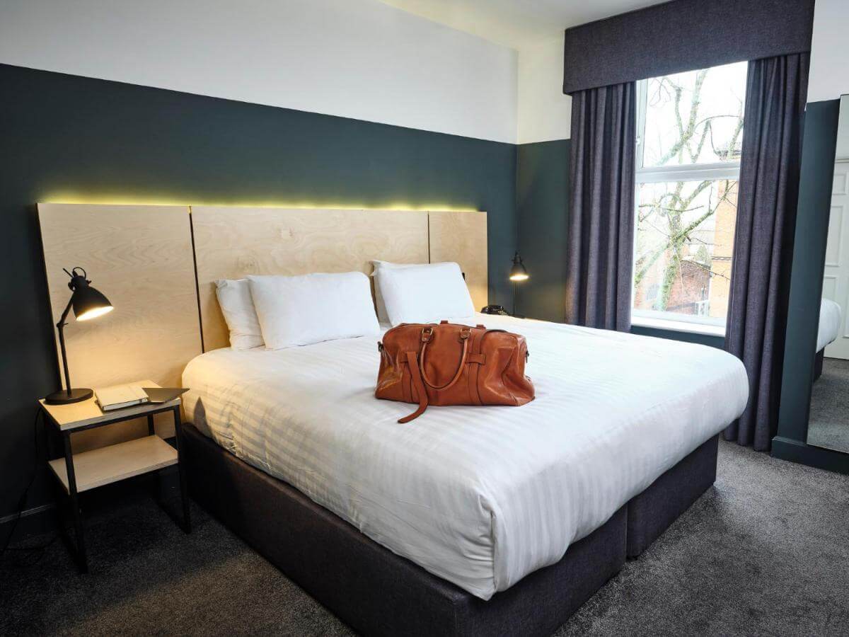 The 1852 Hotel Belfast