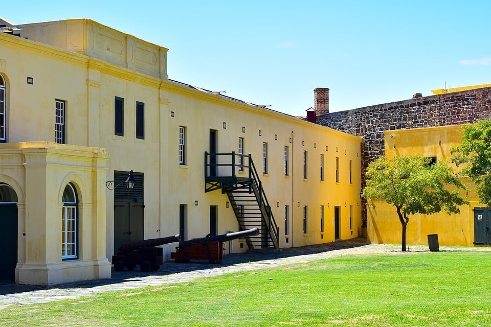 The Castle of Good Hope