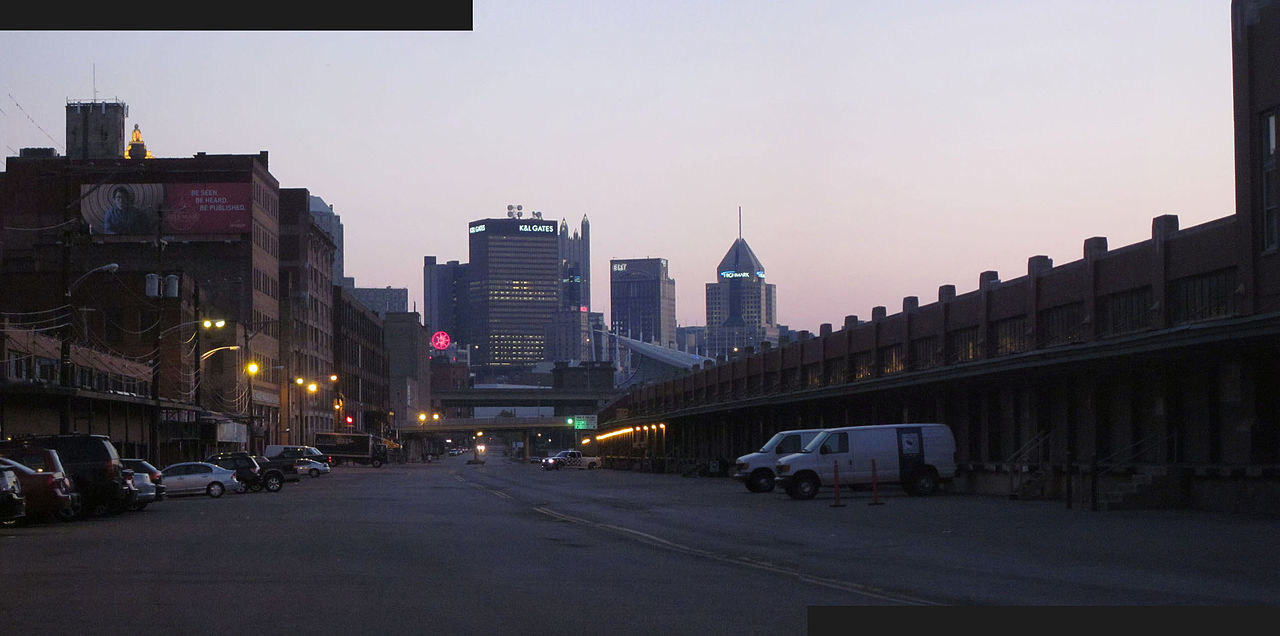 The Strip, Pittsburgh