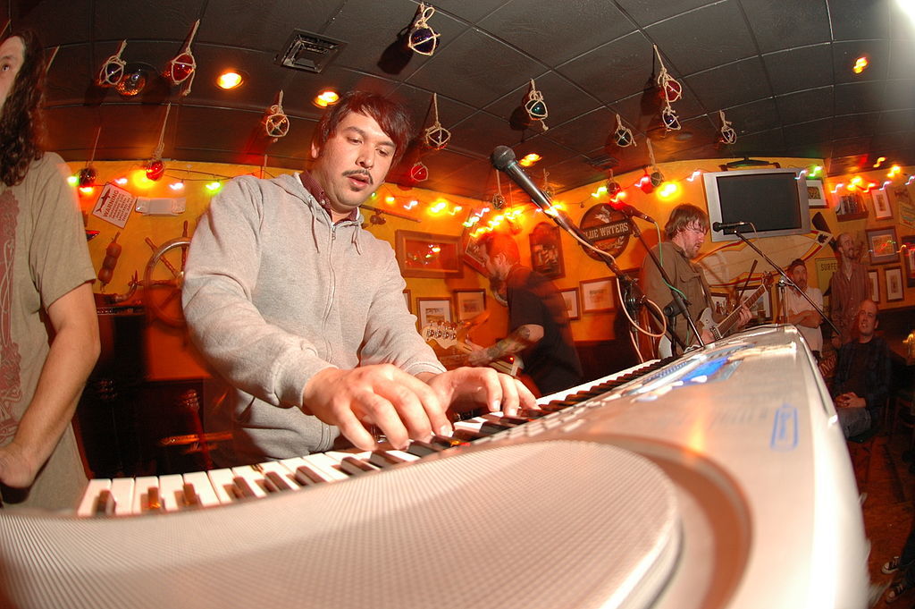 live dj in las vegas party