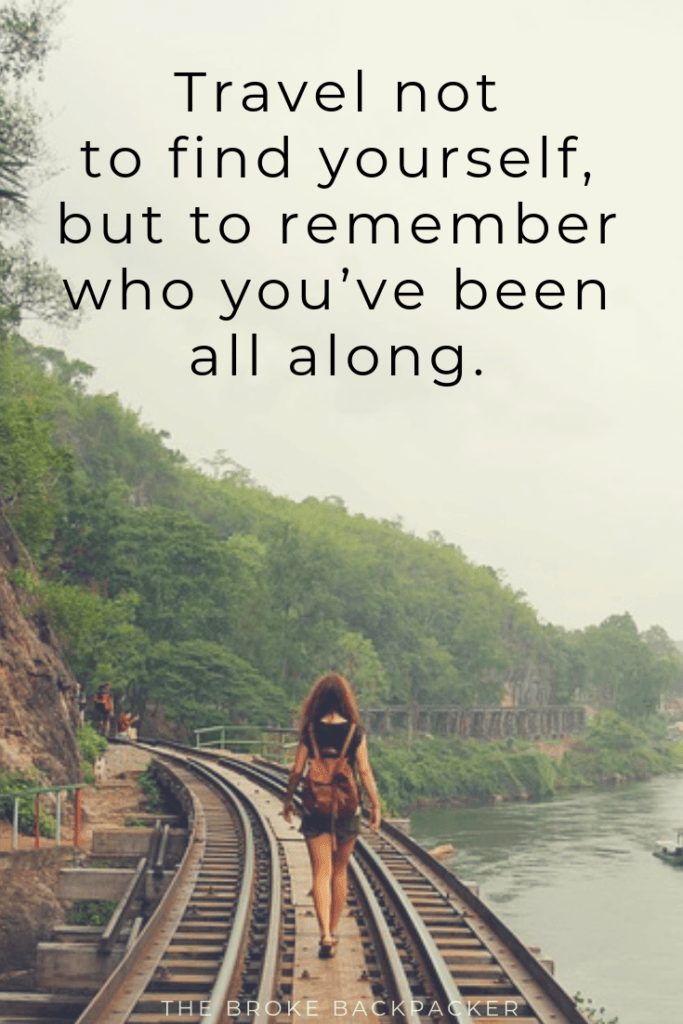 101 of the Best Travel Quotes to Inspire Life