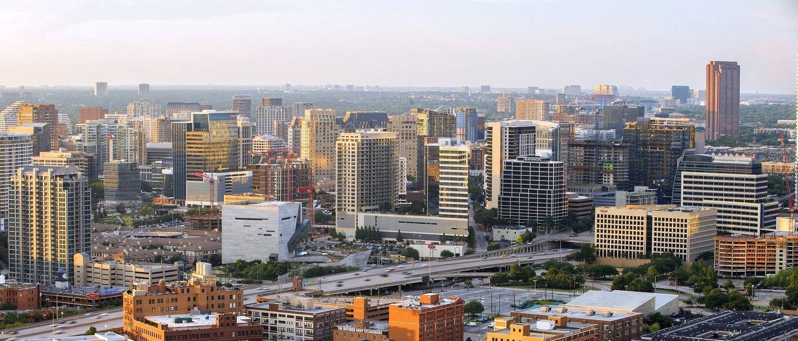 Uptown, Dallas