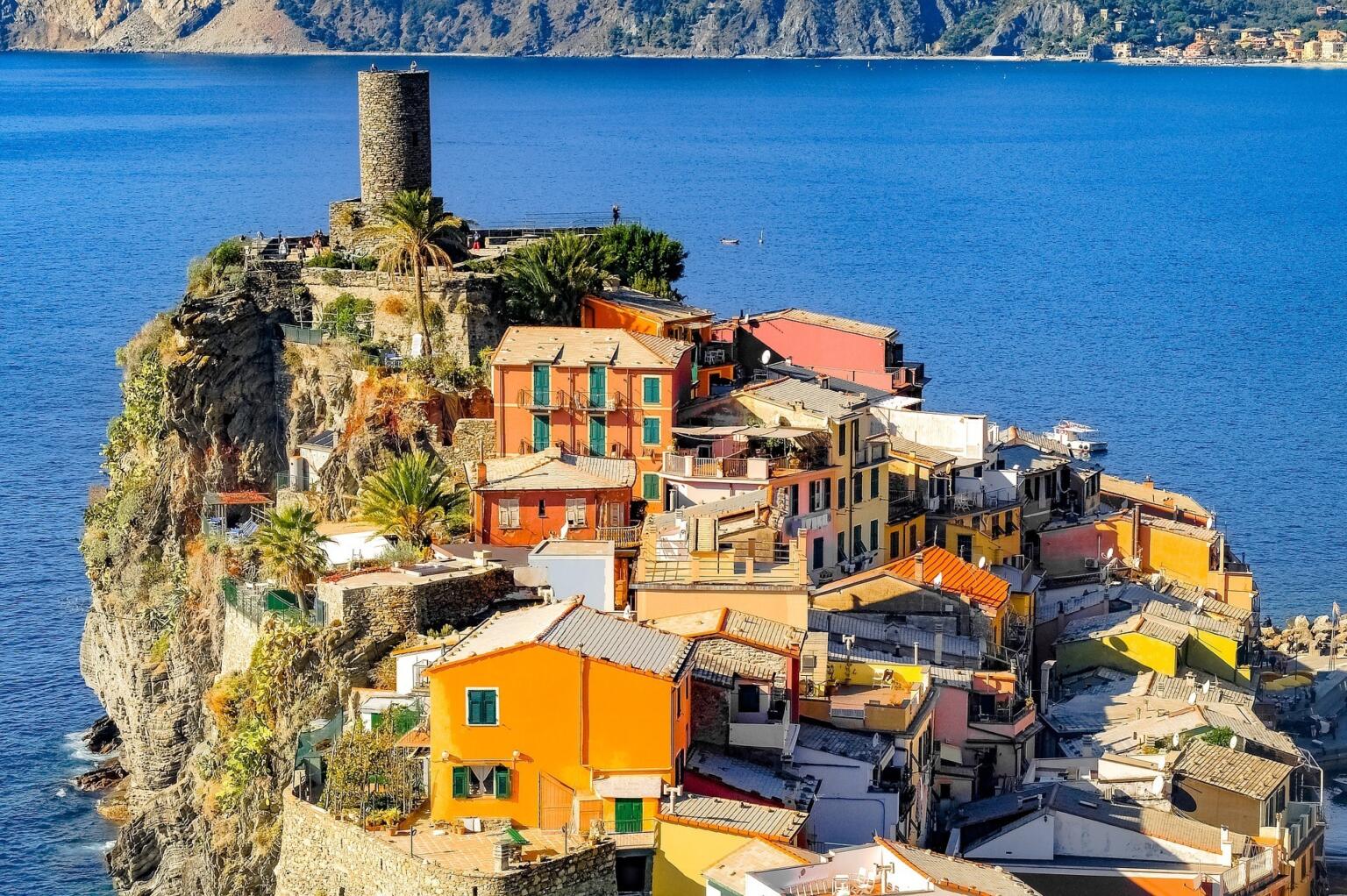 Vernazza, Cinque Terre