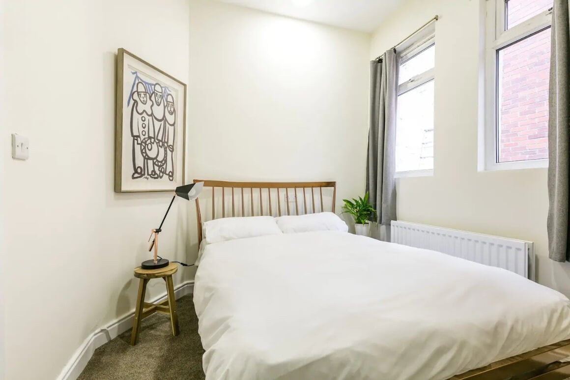 Victorian Townhouse Ensuite Belfast